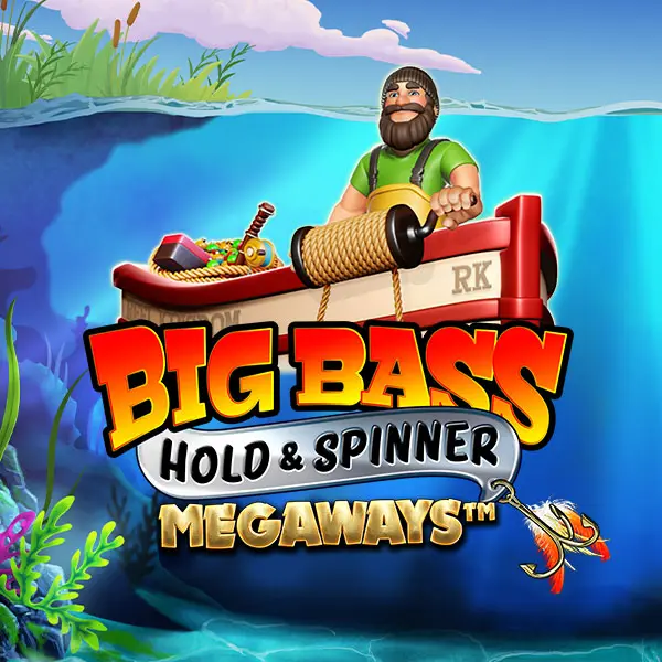 Big Bass Hold & Spinner Megaways