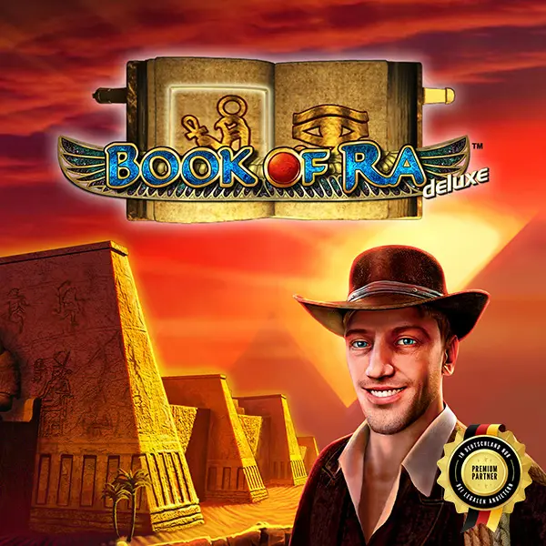 Book of Ra deluxe