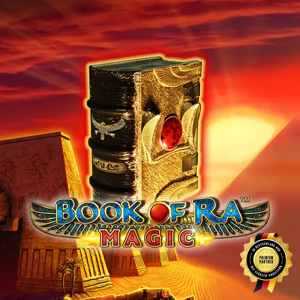 Book of Ra Magic