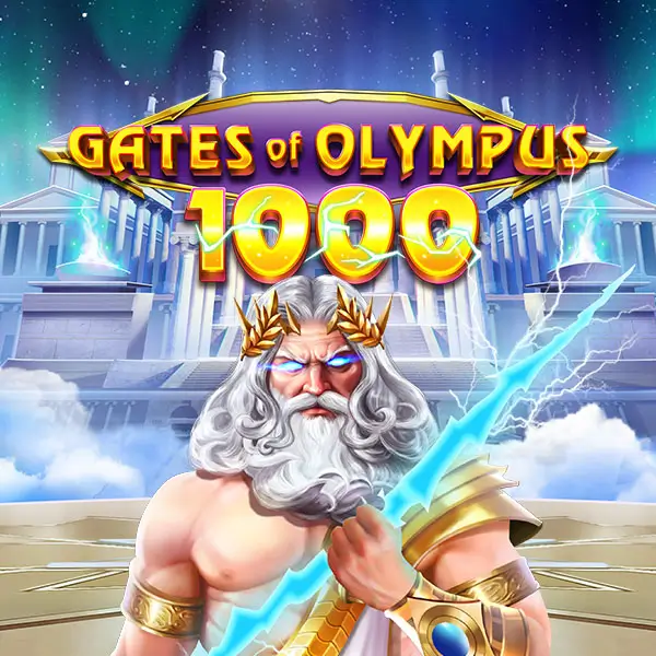 Gates of Olympus 1000