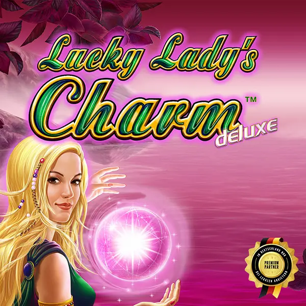 Lucky Lady's Charm deluxe