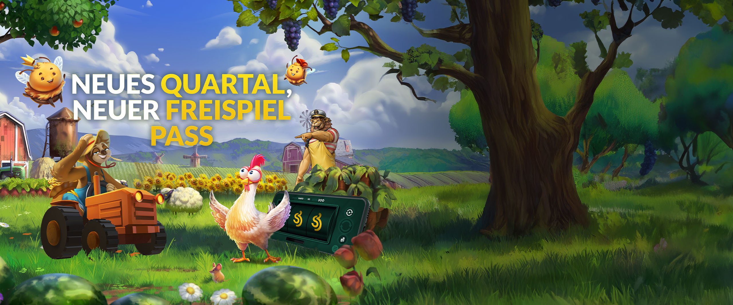 Promotion Banner