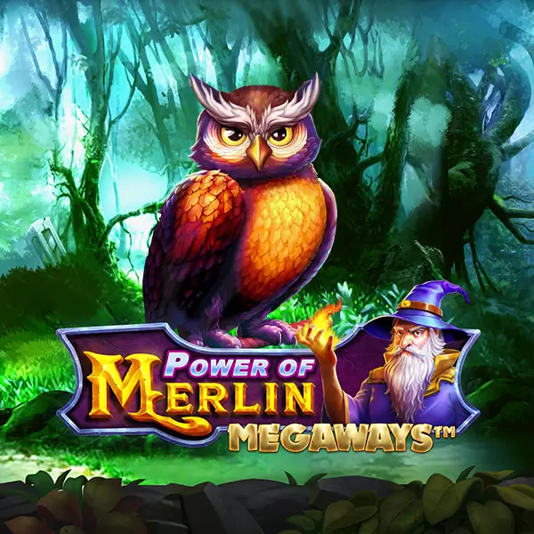 Power of Merlin Megaways