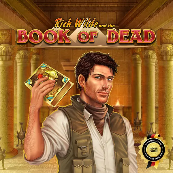 Rich Wilde and the Book of Dead