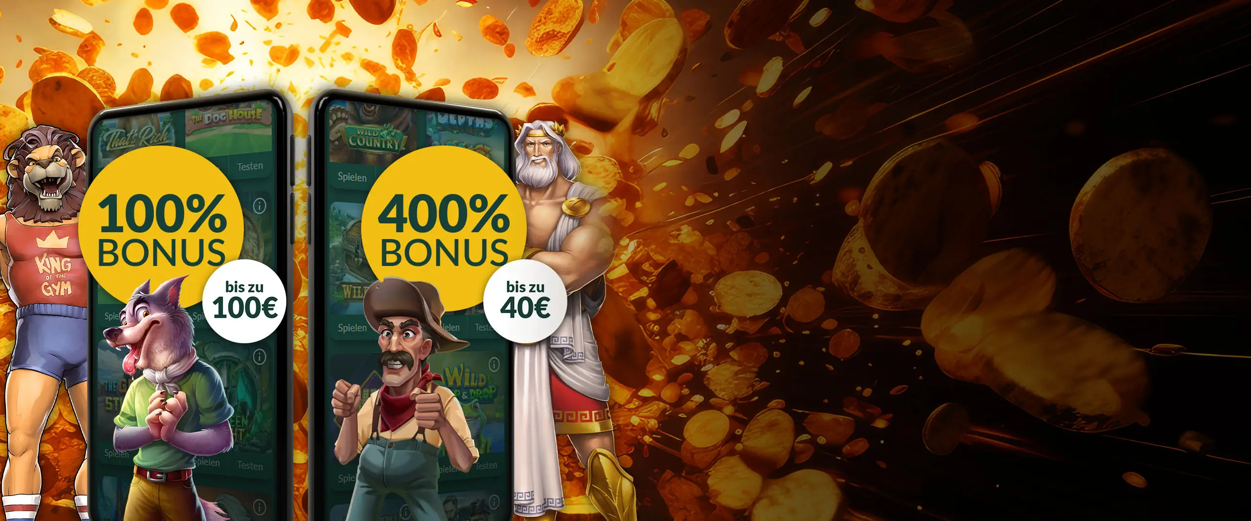 Promotion Banner